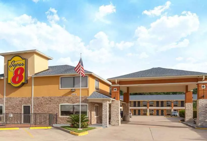 モーテル Super 8 By Wyndham Houston/willowbrook Hwy 249