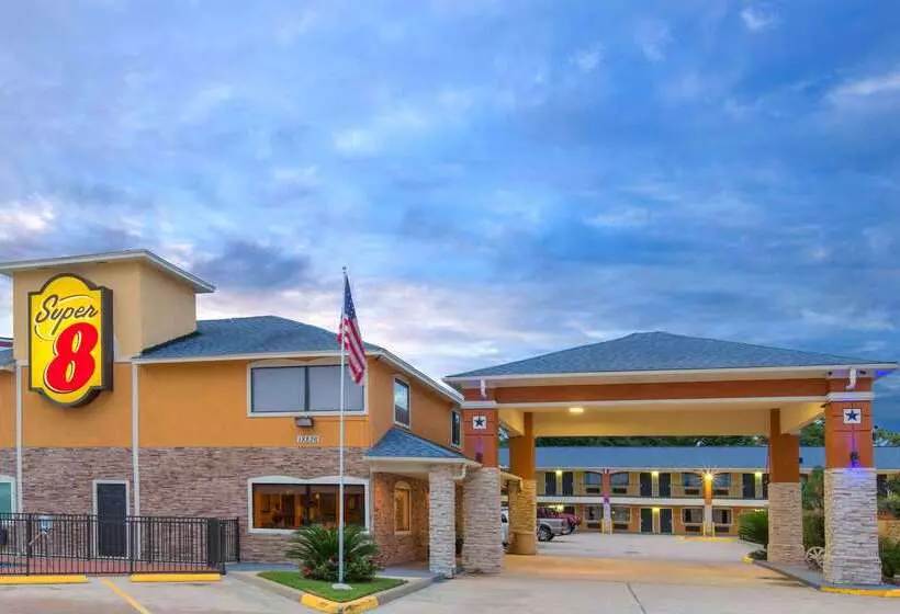 モーテル Super 8 By Wyndham Houston/willowbrook Hwy 249
