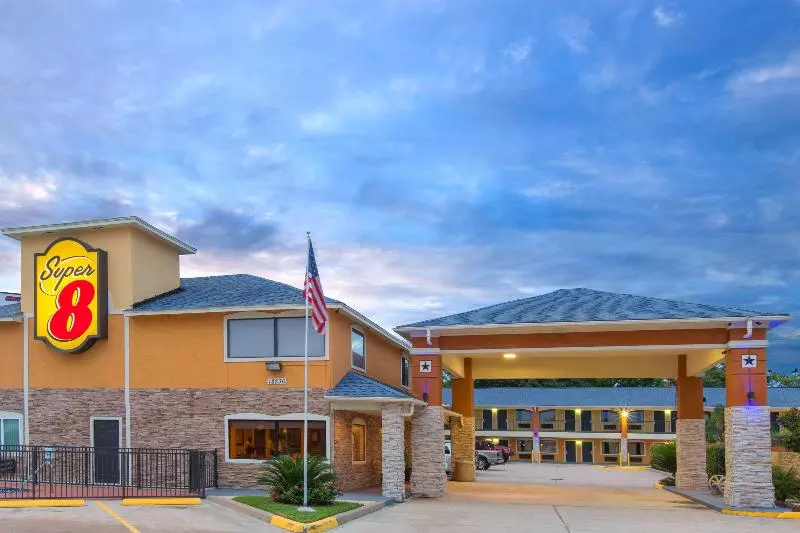 モーテル Super 8 By Wyndham Houston/willowbrook Hwy 249