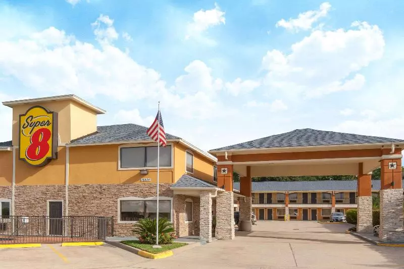 モーテル Super 8 By Wyndham Houston/willowbrook Hwy 249