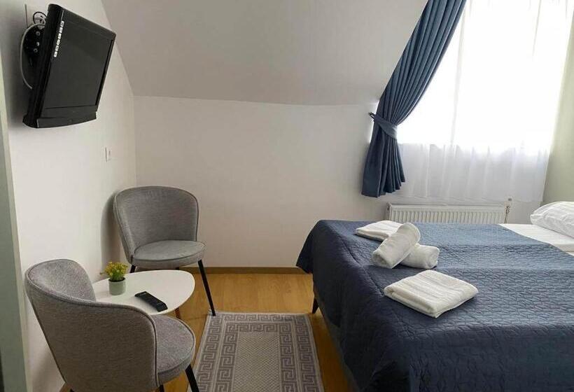 Pensiunea Bella Praid