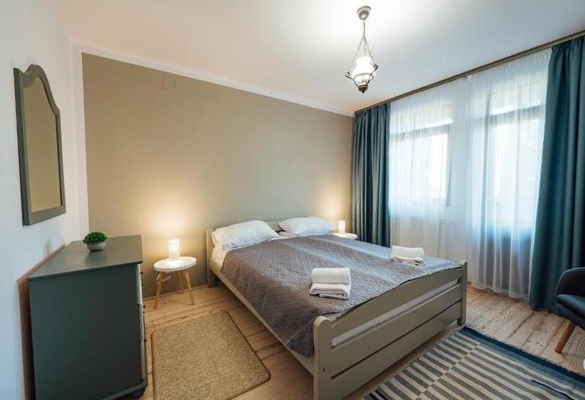 Pensiunea Bella Praid