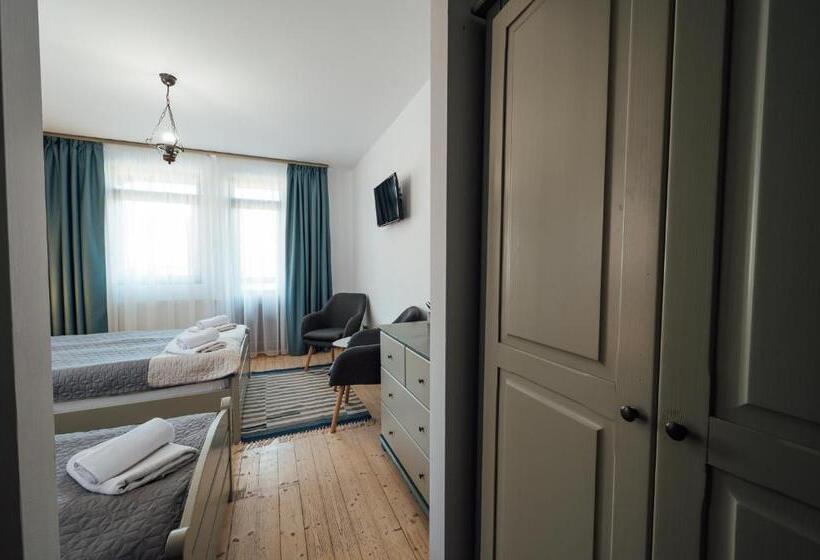 Pensiunea Bella Praid