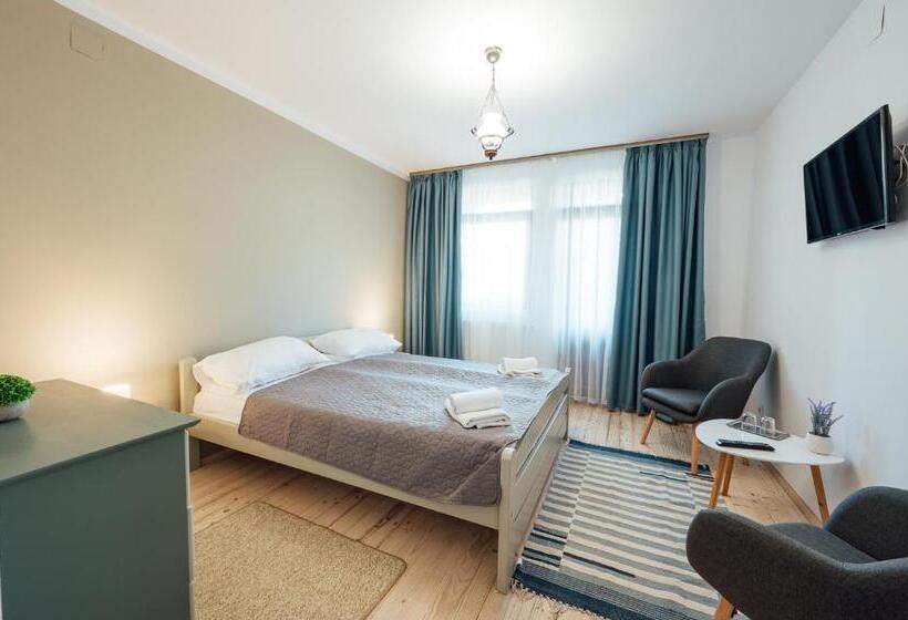 Pensiunea Bella Praid