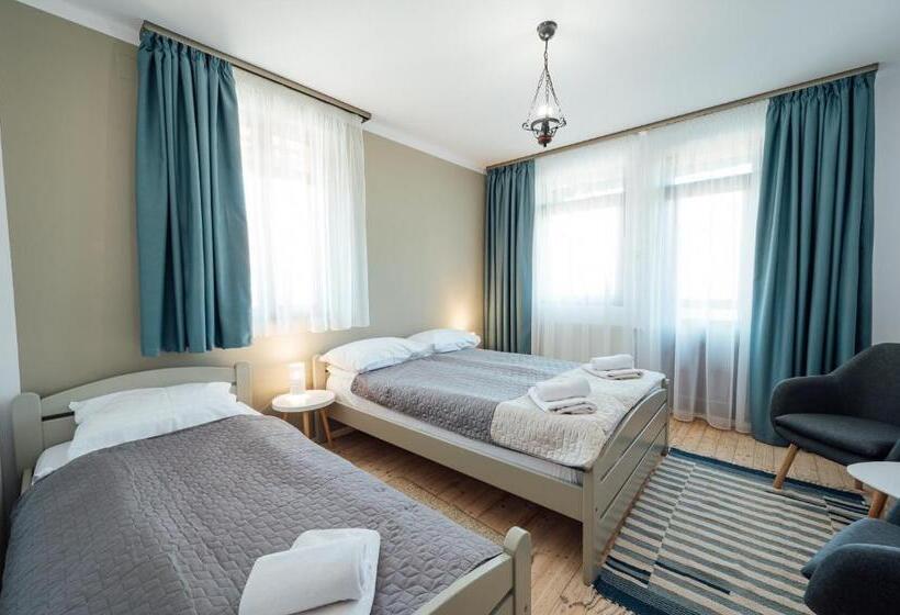 Pensiunea Bella Praid