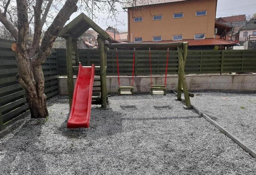 Pensiunea Bella Praid