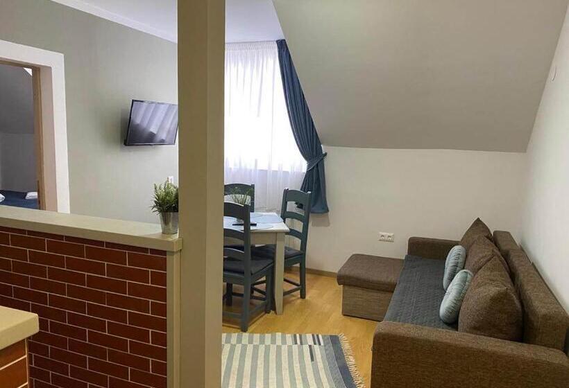 Pensiunea Bella Praid