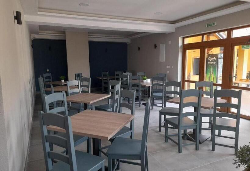 Pensiunea Bella Praid