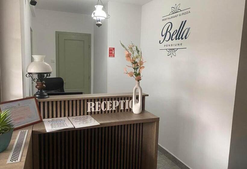 Pensiunea Bella Praid