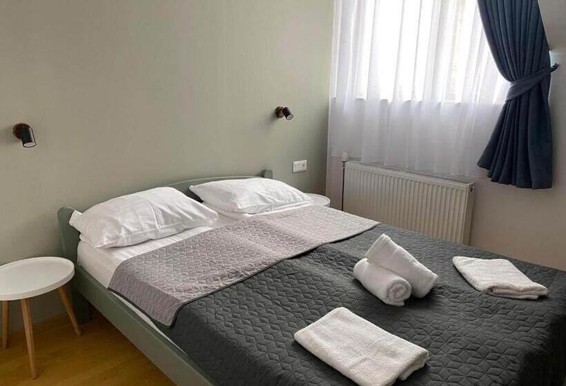 Pensiunea Bella Praid