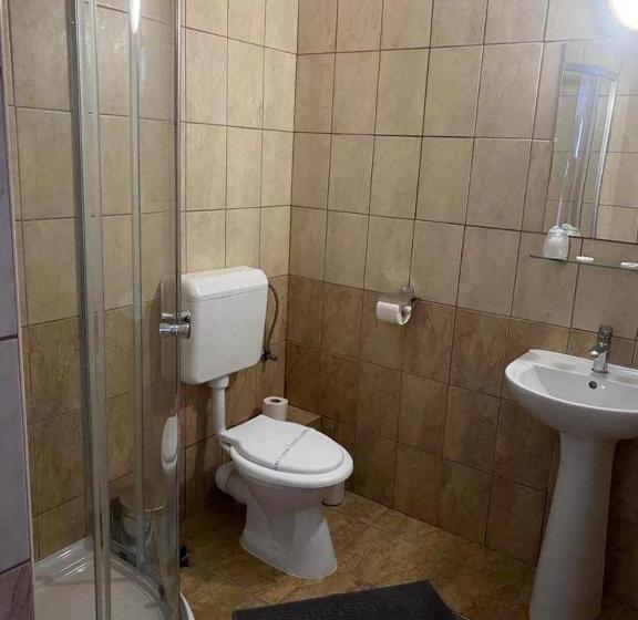 Pensiunea Bella Praid