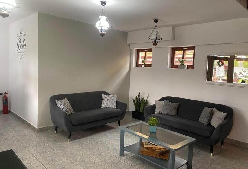 Pensiunea Bella Praid