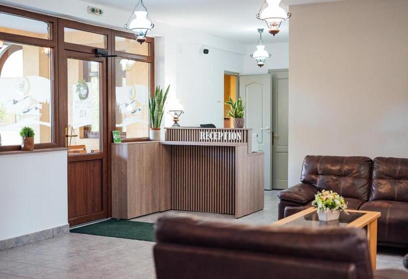 Pensiunea Bella Praid