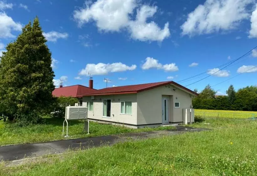 Retkeilymaja 東神楽大学ゲストハウス