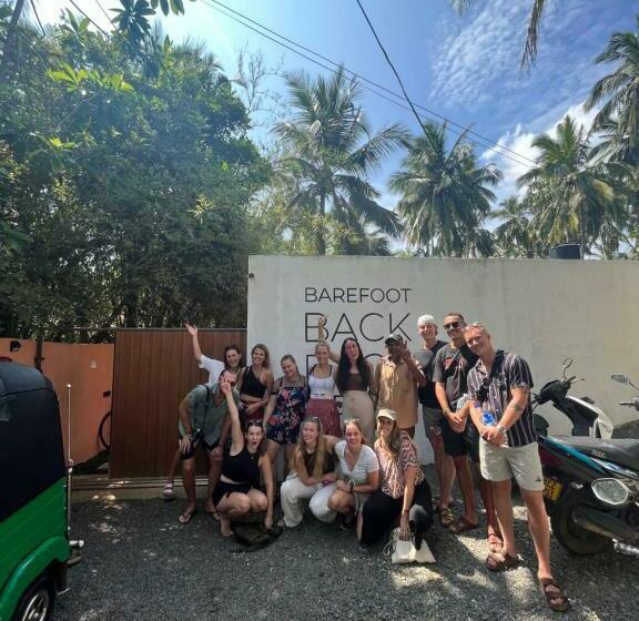 Barefoot Backpackers Hostel