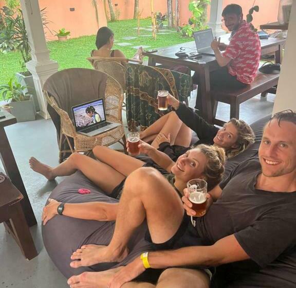 Barefoot Backpackers Hostel