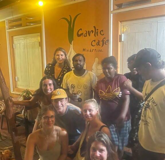 Barefoot Backpackers Hostel