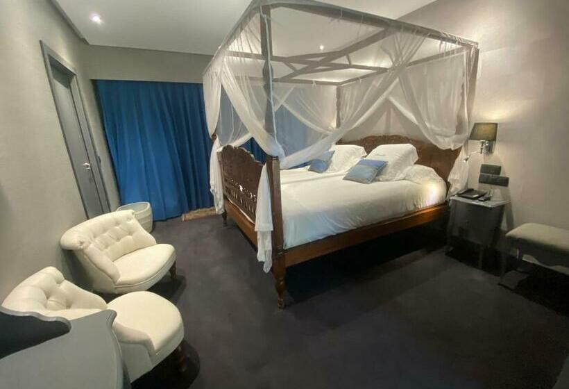 Отель Finca Shenonkop