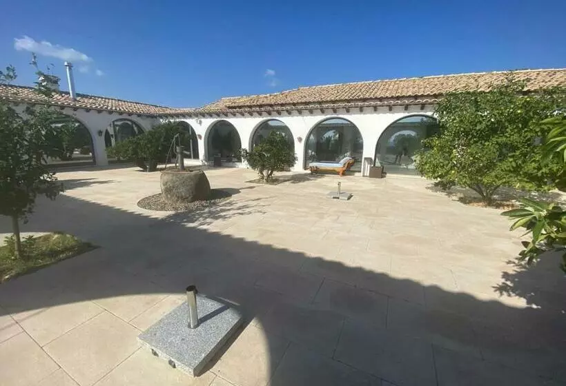 ホテル Finca Shenonkop
