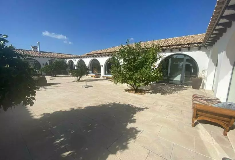 ホテル Finca Shenonkop