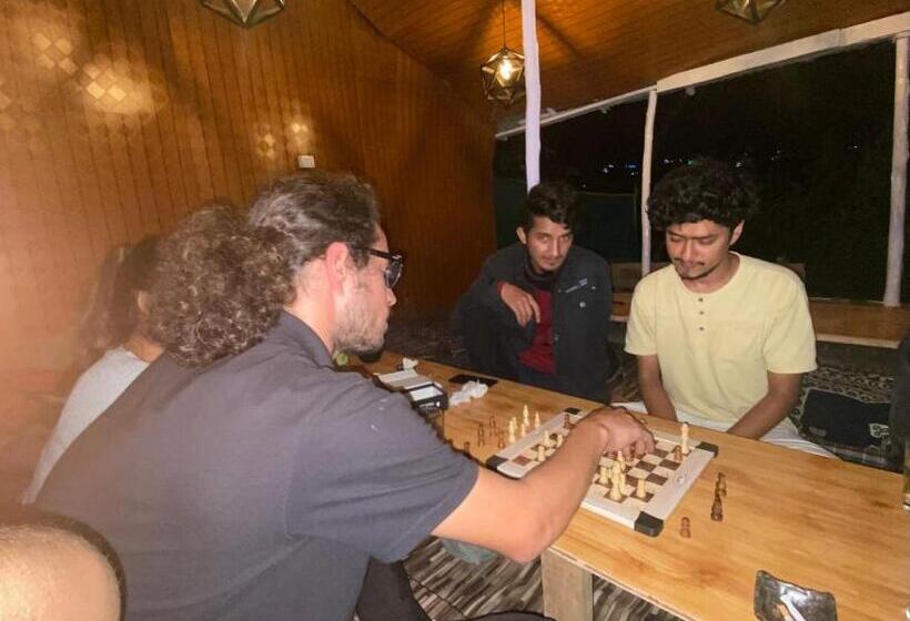 הוסטל Chakras   A Boutique Stay