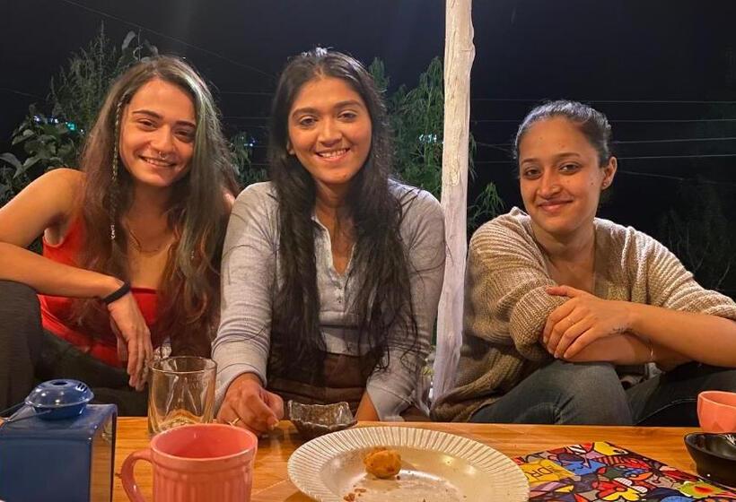 הוסטל Chakras   A Boutique Stay