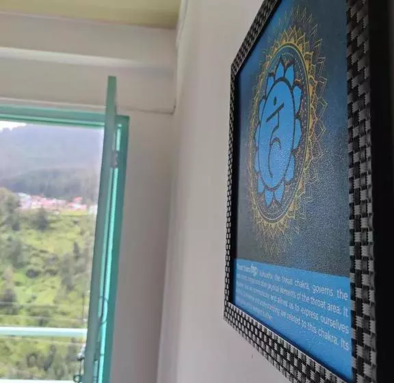 Retkeilymaja Chakras   A Boutique Stay