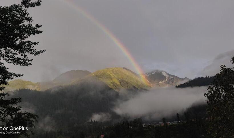 הוסטל Chakras   A Boutique Stay