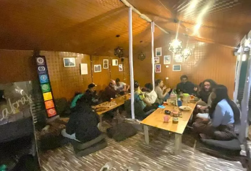 Retkeilymaja Chakras   A Boutique Stay
