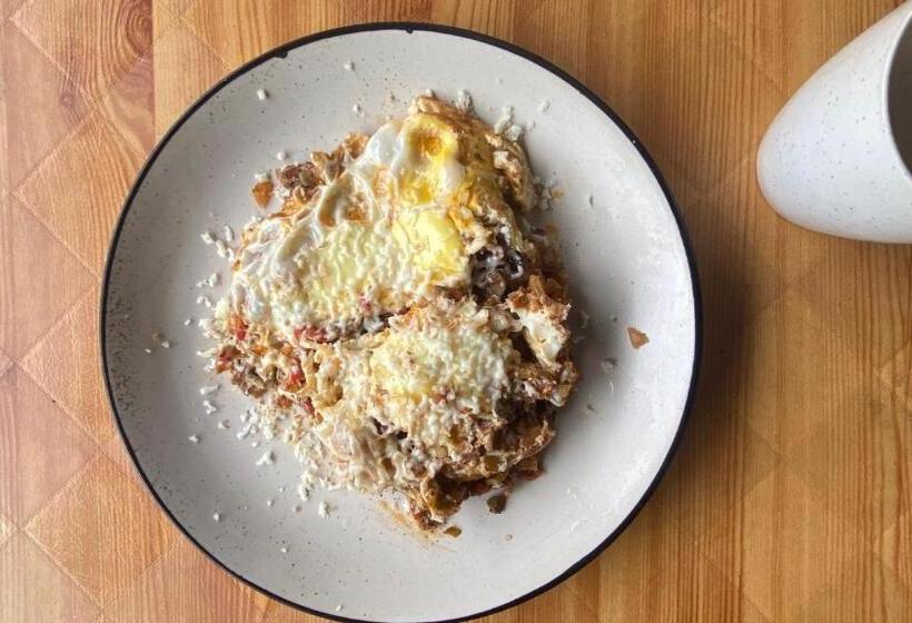 הוסטל Chakras   A Boutique Stay