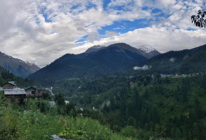 הוסטל Chakras   A Boutique Stay