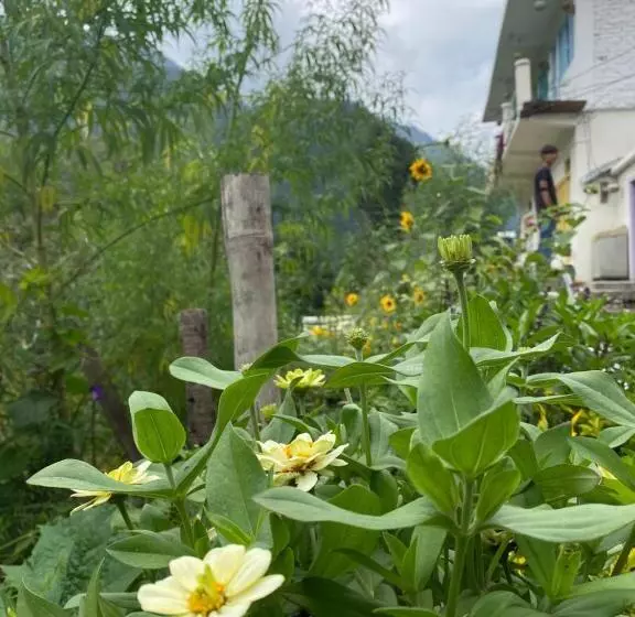 Retkeilymaja Chakras   A Boutique Stay