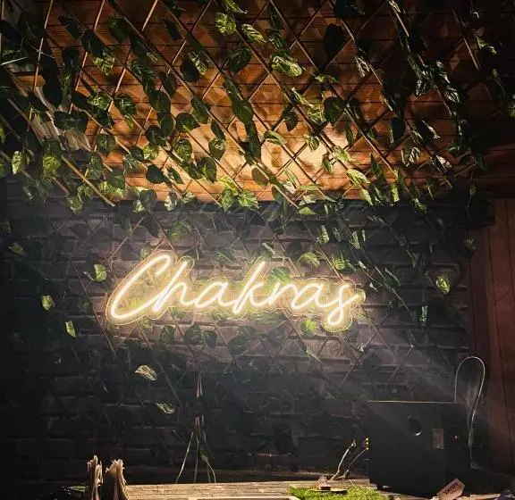 Retkeilymaja Chakras   A Boutique Stay