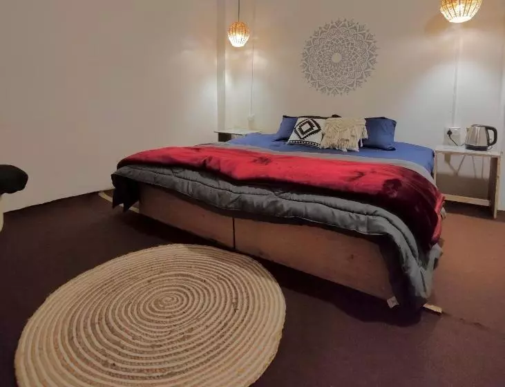 Retkeilymaja Chakras   A Boutique Stay