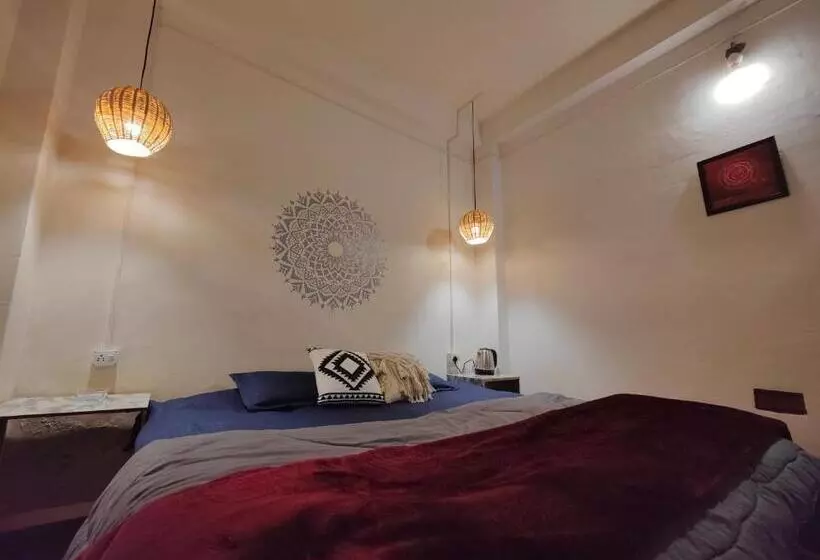 Retkeilymaja Chakras   A Boutique Stay