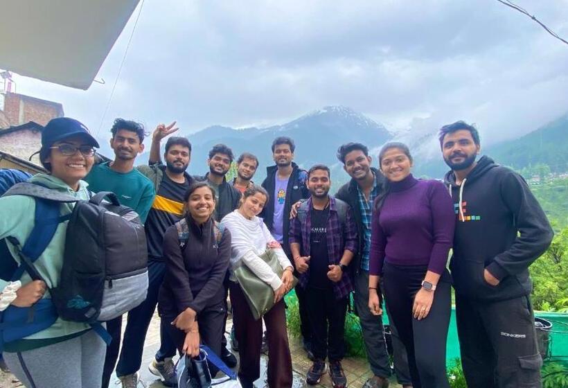 הוסטל Chakras   A Boutique Stay