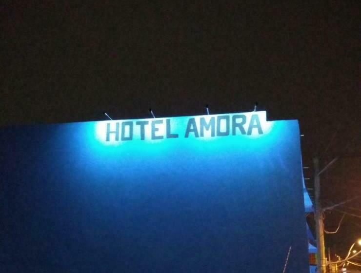 ホテル Amora