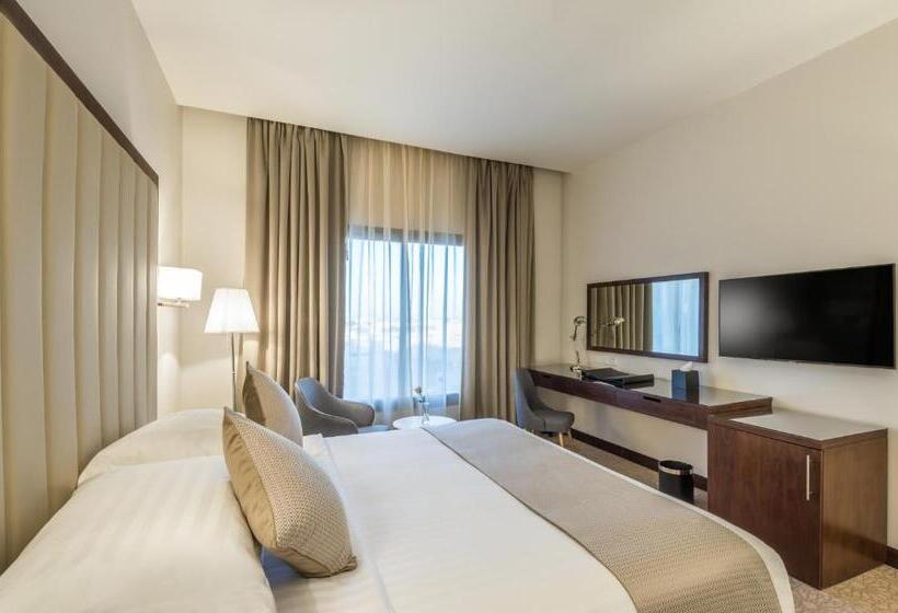 Hotel Best Western Plus Al Qurayyat City Center