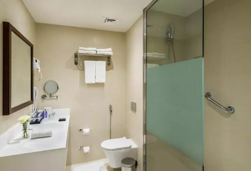 Hotelli Best Western Plus Al Qurayyat City Center