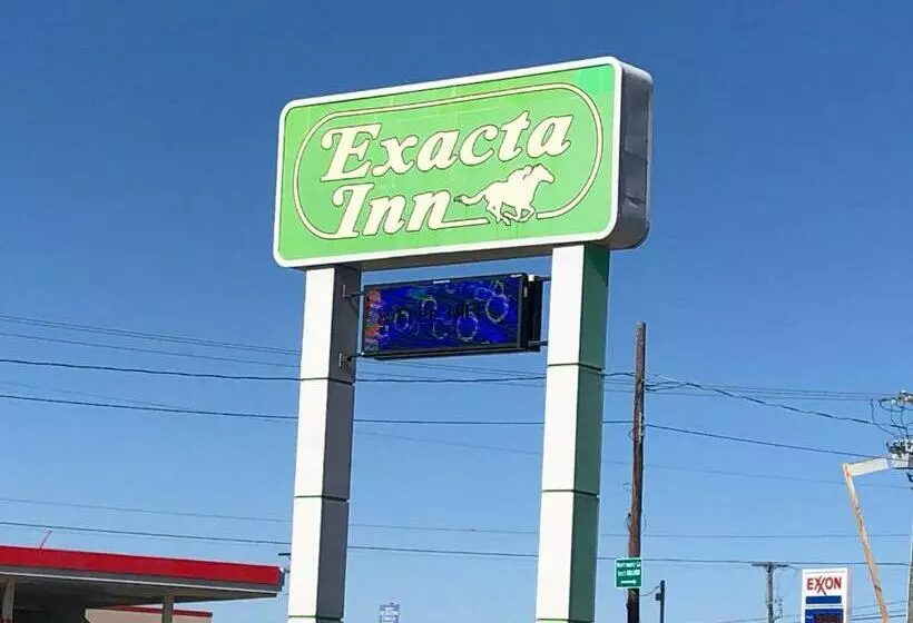 Hotelli Exacta Inn