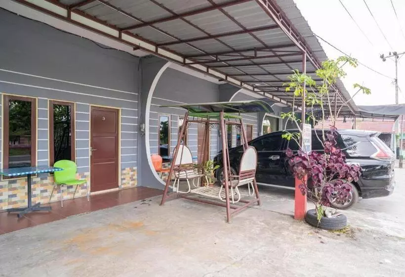 هتل Reddoorz Syariah @ Jalan Bukit Kaminting 2