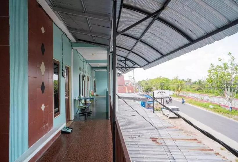هتل Reddoorz Syariah @ Jalan Bukit Kaminting 2