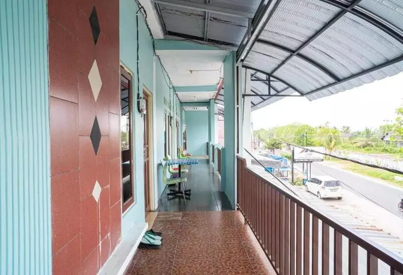 هتل Reddoorz Syariah @ Jalan Bukit Kaminting 2