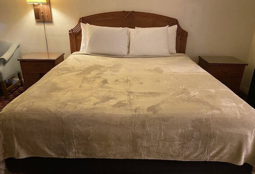 モーテル Howard Johnson By Wyndham Azusa