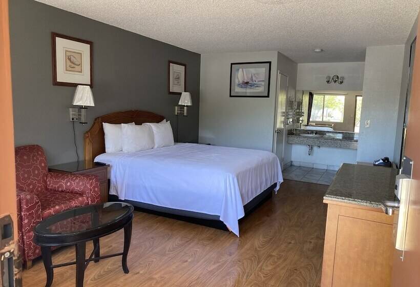 モーテル Howard Johnson By Wyndham Azusa