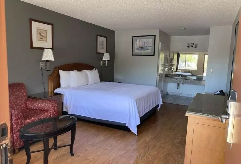 Motelli Howard Johnson By Wyndham Azusa