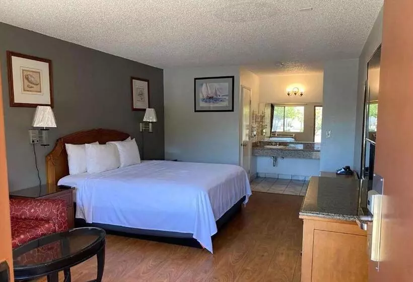 Motelli Howard Johnson By Wyndham Azusa