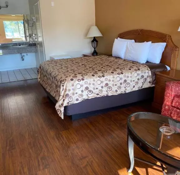 Motelli Howard Johnson By Wyndham Azusa