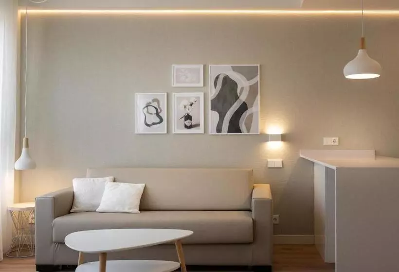 Pension Quinta El Retiro Habitación Tipo Apartamento