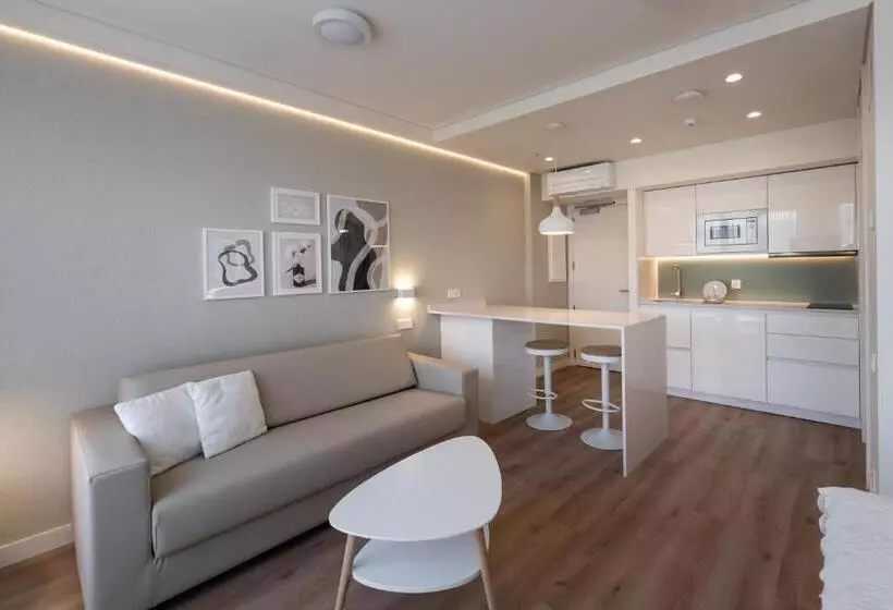 Pension Quinta El Retiro Habitación Tipo Apartamento